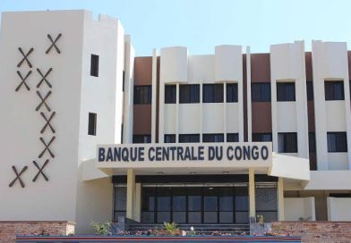 RDC: la BCC a relevé son taux directeur de 8,25% à 9%