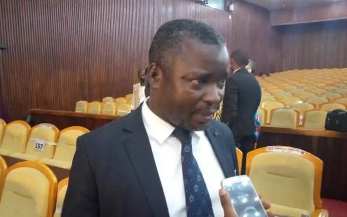 RDC : face à la persistance des menaces dont il est victime, le député Iracan sollicite l’intervention du bureau de l’Assemblée nationale “afin que cessent ces dérives