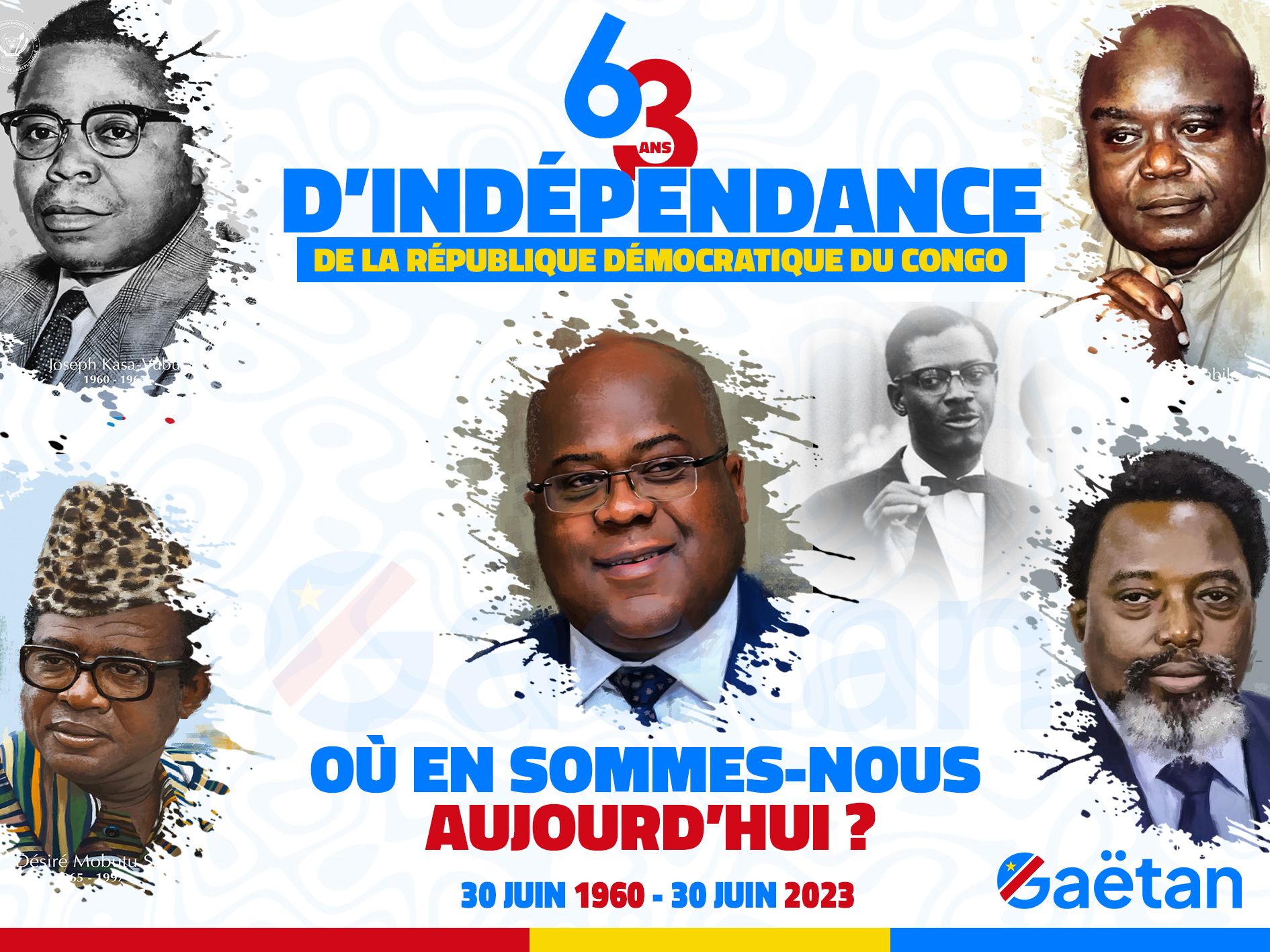 Rdc 63 Ans Après Vers Une Société Juste Et Prospère Les Fondements Rdc 63 Ans Après Vers Une Société Juste Et Prospère Les Fondements