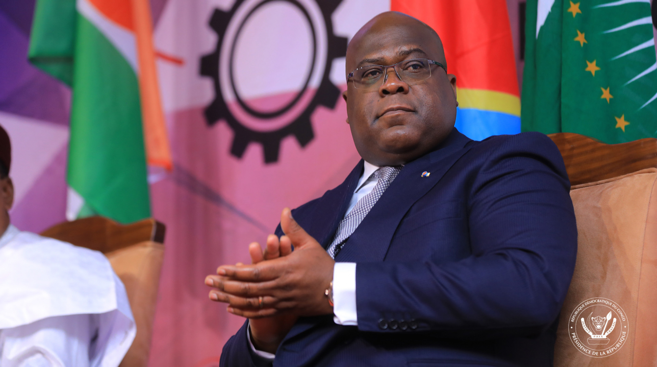 Félix Tshisekedi : “les M23 Sont Des Criminels. On Ne Peut Pas Discuter 