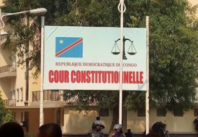 RDC : siégeant en matière d’appréciation de la conformité de la constitution, la cour constitutionnelle se prononce ce vendredi sur le règlement intérieur de l’assemblée nationale (Document)