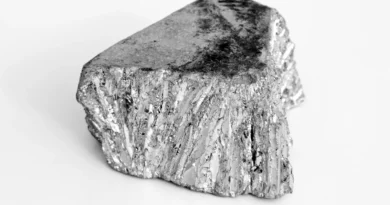 Mines : Le prix de la tonne de zinc en hausse de 9,28% sur les marchés internationaux