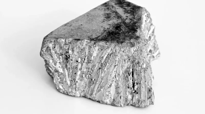 Mines : Le prix de la tonne de zinc en hausse de 9,28% sur les marchés internationaux