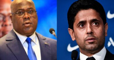 Paris : Tshisekedi échange avec le Président du PSG pour que le stade des martyrs accueille les champions de la Ligue 1 en Août (Le Parisien)