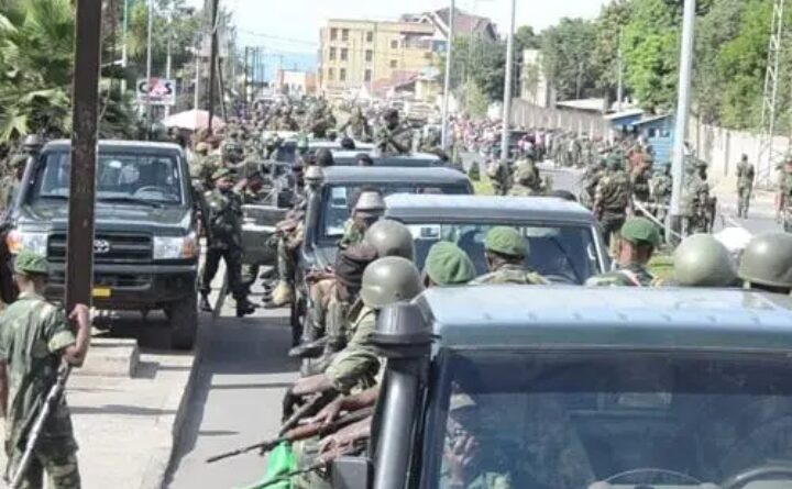 Nord-Kivu : la Justice interdit le déplacement des militaires dans la ville de Goma sans ordre de mission