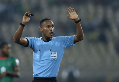 Foot : le burundais Pacifique Ndabihawenimana au sifflet de la rencontre Mazembe vs Al Ahly