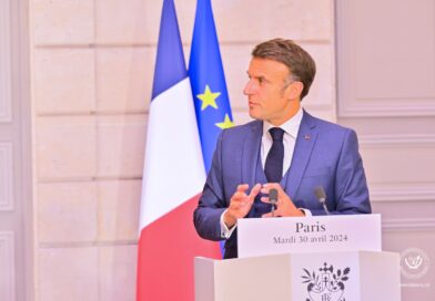 Macron : « La France continuera à se battre pour que la population de l’Est de la RDC ne soit pas oubliée »