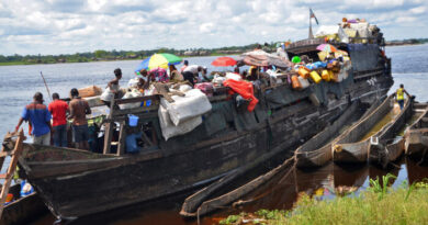 Sud-Ubangi : au moins 18 décès après naufrage d’une baleinière sur la rivière Mongala