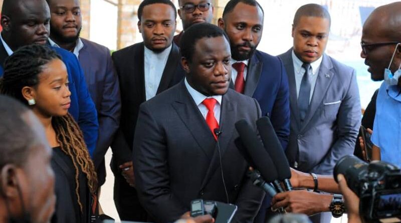 Bureau définitif de l’Assemblée nationale : Bahati Lukwebo décide de retirer la candidature de son fils Serge Bahati