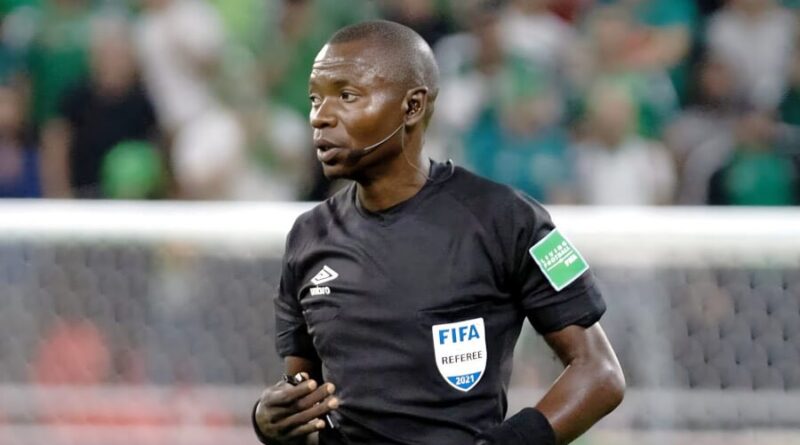 CAF-League des champions : le congolais Jean-Jacques Ndala sera au sifflet de la finale retour entre Al Ahly et Espérance de Tunis (officiel)