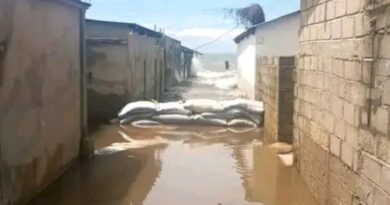 Province du Tanganyika : Plus de 28 000 ménages déplacés suite aux inondations, annonce le gouvernement provincial