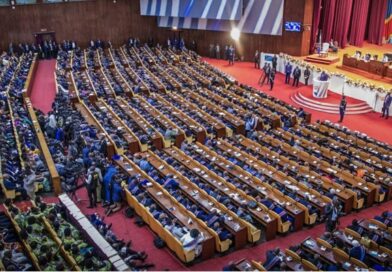 Assemblée nationale : deuxième report de l’élection du bureau définitif