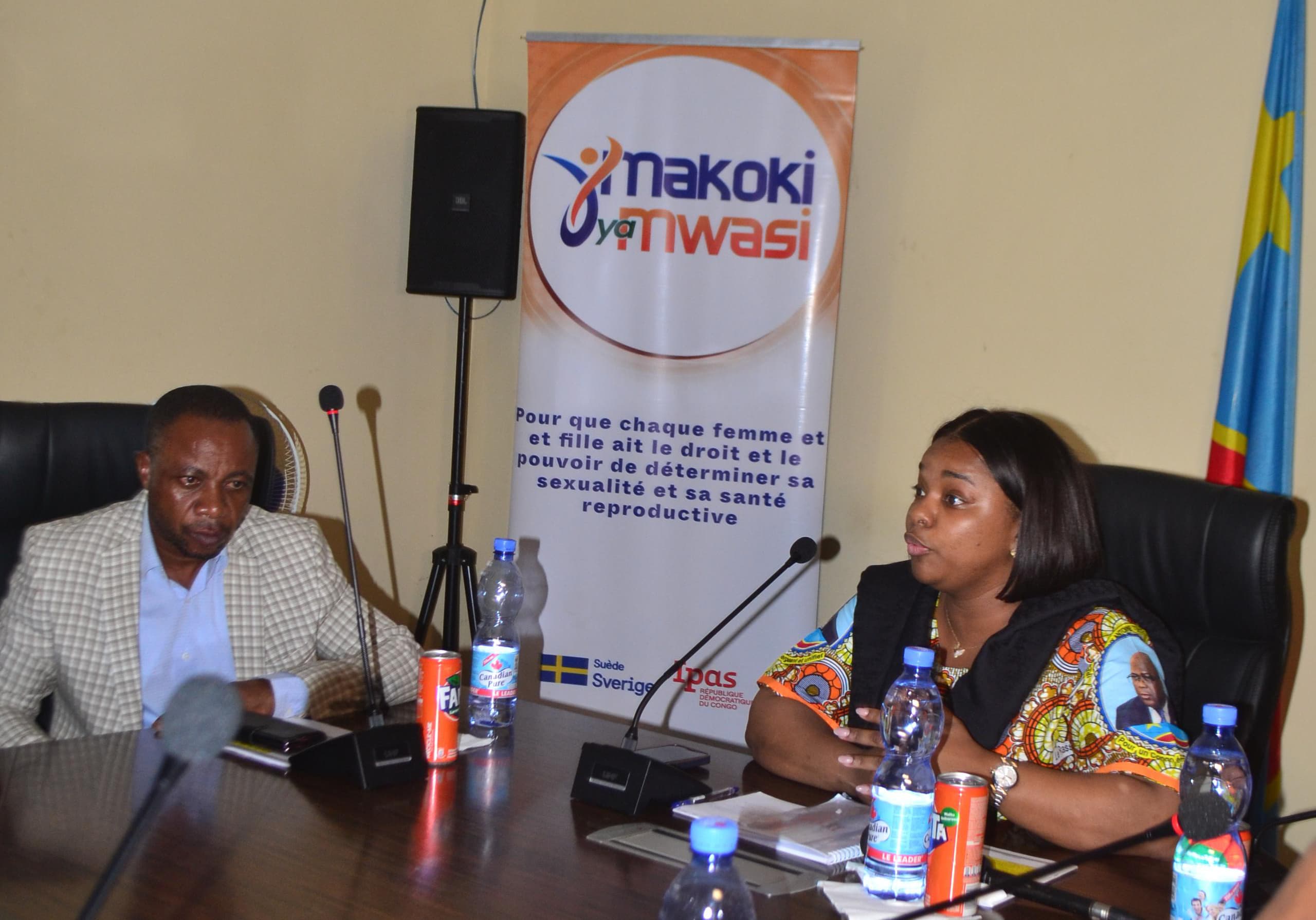 Kasaï : La ministre nationale de la jeunesse à Tshikapa pour lancer la ...