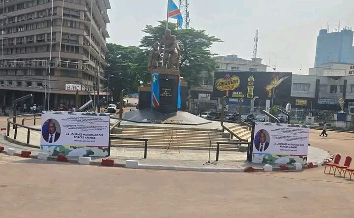 FARDC à l’honneur : un 17 mai entre mémoire, guerre et patriotisme