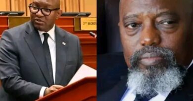 Exilé, accusé, convoqué : Allô ex patron, venez vous expliquer au Sénat ! Sama à Joseph Kabila
