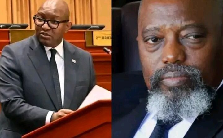 Exilé, accusé, convoqué : Allô ex patron, venez vous expliquer au Sénat ! Sama à Joseph Kabila
