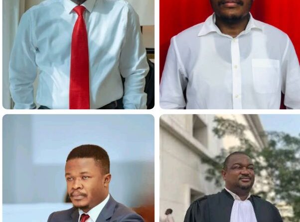 Me Onyemba, Éric Mpinda et Joseph Edeba dénoncent l’instrumentalisation de la justice : “La justice de Tshisekedi prépare le terrain contre Kabila”