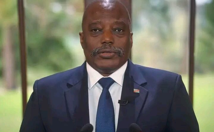 Bilan de Kabila : « J’ai trouvé un chaos, j’ai laissé un Congo stable »