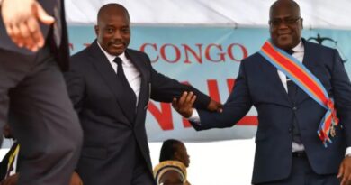 « Arrêtez-moi Kabila et ramenez-le-moi » : Tshisekedi veut réaliser le rêve de son père
