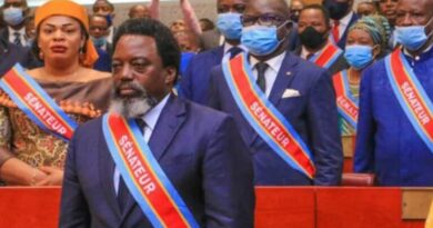 Le Sénat évite le choc : pas de vote, mais une commission pour le cas Kabila, 72H Chrono de suspense