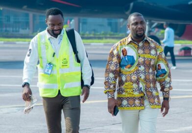 RDC : le député Patrick Munyomo est arrivé à Beni pour assister les déplacés venus de Goma et Bukavu
