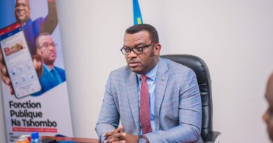 Rajeunissement, mécanisation, salaires : Le VPM Lihau fait le point avec le Kasaï
