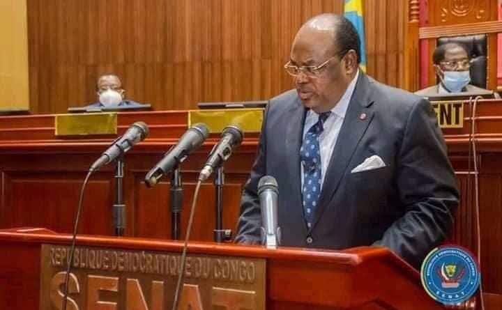 RDC : « José Makila Sumanda, une conscience républicaine au service de la démocratie » (cellule de communication aux affabulations de l’honorable sénateur Christophe Lutundula.)