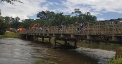 Beni : réouverture officielle du pont Semuliki par le gouvernement provincial du Nord-Kivu