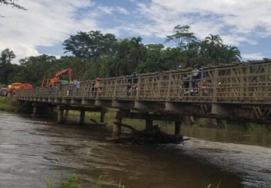 Beni : réouverture officielle du pont Semuliki par le gouvernement provincial du Nord-Kivu