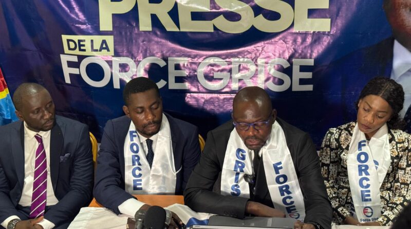 La FG/DPS tacle Joseph Kabila après son discours : « Une posture monarchique déconnectée de la réalité »