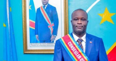 Kinshasa/Kalamu : le conseiller communal Félicien Mboyo appelle à la sécurisation des écoles primaires Matonge 1 et 2
