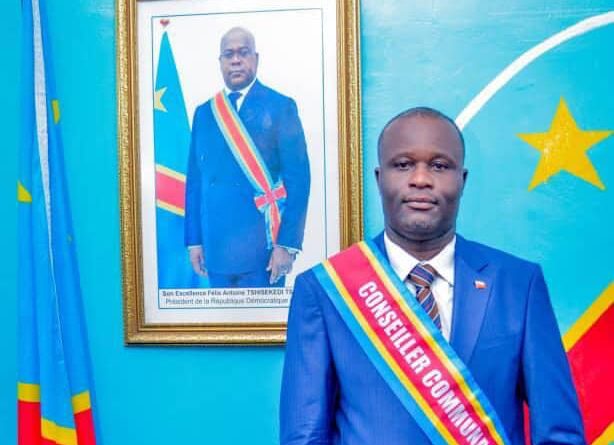Kinshasa/Kalamu : le conseiller communal Félicien Mboyo appelle à la sécurisation des écoles primaires Matonge 1 et 2