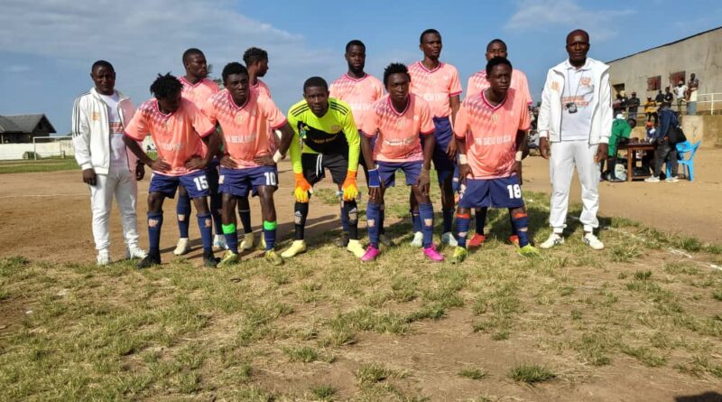 Préliminaire championnat provincial au Nord-Kivu : à Beni, le DC Horizon partage les points avec Chui de Nzenga pendant que Beni-Union a marché sur As Macomin