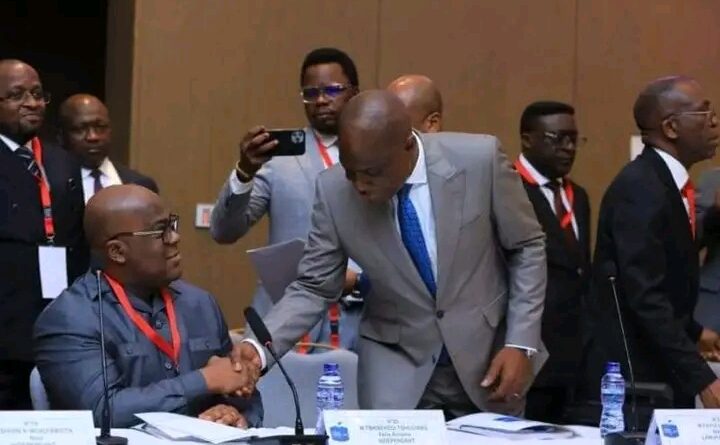 L’union des fils d’Étienne Tshisekedi : Les frères ennemis enfin réunis