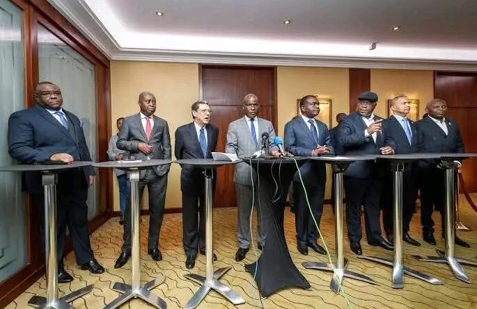 RDC : Lamuka version Genève renaît, Fayulu tend la main à Tshisekedi – L’espoir d’une coalition historique renaît