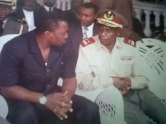 Général Sikatende Shabani : figure du maquis, l’ami fidèle et le frère d’armes de Mzee Kabila, parrain de Joseph Kabila s’éteint