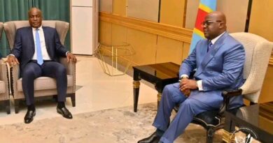 Fayulu rejette l’entrée dans le gouvernement