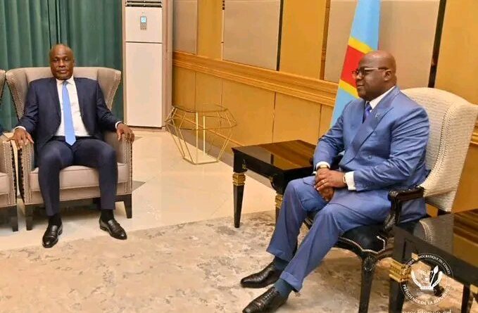Fayulu à Tshisekedi : “Rencontrez les évêques, le pays en dépend”