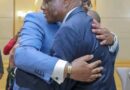 Étienne Tshisekedi peut sourire au ciel, ses fils enfin réunis