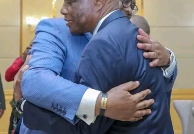Étienne Tshisekedi peut sourire au ciel, ses fils enfin réunis