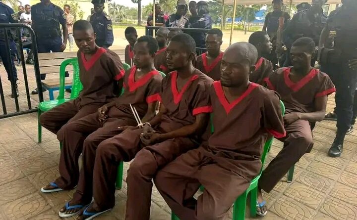 20 ans de prison requis contre les présumés assassins de Kabasele Wampanga