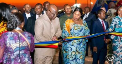 Kolwezi : Félix Tshisekedi inaugure trois grandes infrastructures modernes