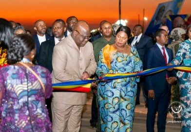 Kolwezi : Félix Tshisekedi inaugure trois grandes infrastructures modernes