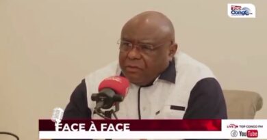 Bemba : “Kanambe (Kabila) a une fortune de 7 Milliard »