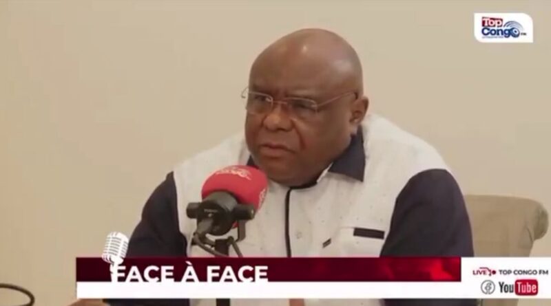 Bemba : “Kanambe (Kabila) a une fortune de 7 Milliard »