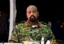Le fils de Museveni en visite officielle à Kinshasa pour renforcer la coopération militaire