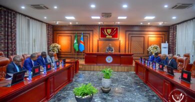 Réunion Tshisekedi – CENCO-ECC : Les coulisses