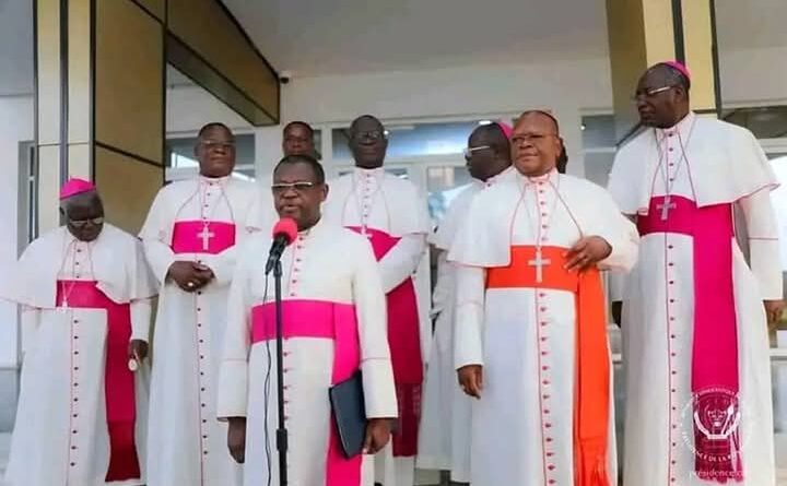 « Bemba veut faire tuer des innocents comme à Kinsangani » Cenco