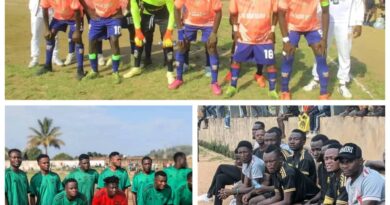 Beni – Football : deux matchs au rendez-vous ce mardi pour lancer la phase retour des préliminaires du championnat provincial du Nord-Kivu