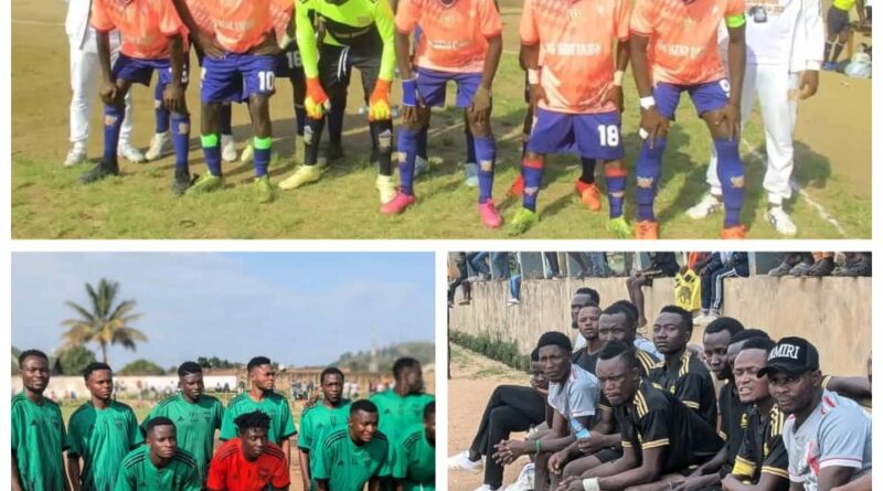 Beni – Football : deux matchs au rendez-vous ce mardi pour lancer la phase retour des préliminaires du championnat provincial du Nord-Kivu